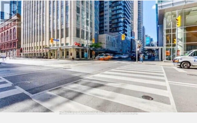 3303-210-3210 Victoria St in Toronto, ON - Building Photo - Building Photo