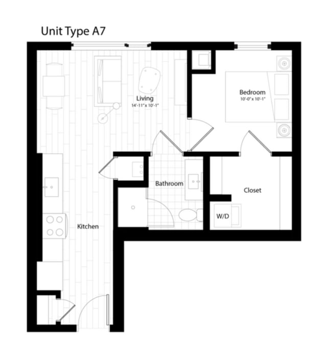 113 Addison St, Unit #304S