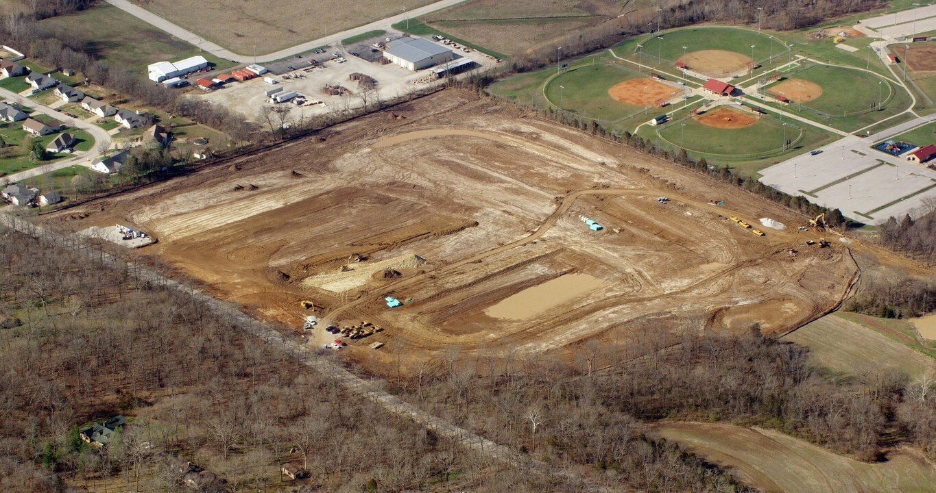 The Manors at St. Andrews in Union, MO - Building Photo