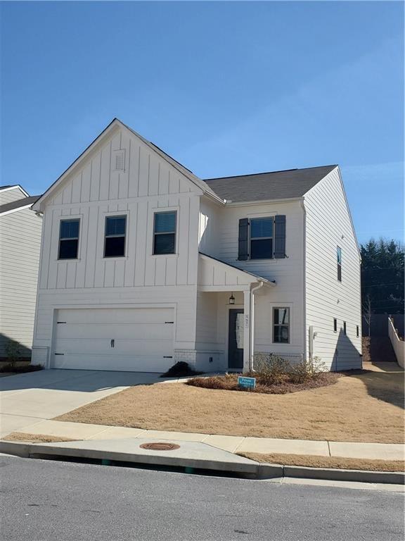 3431 Tea Olive Dr in Buford, GA - Foto de edificio - Building Photo
