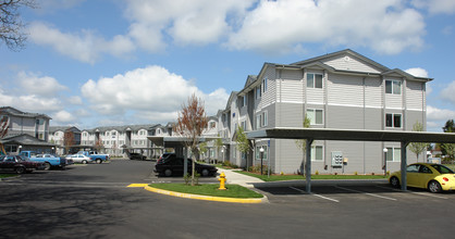 Boulder Creek Apartments in Albany, OR - Foto de edificio - Building Photo