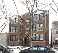 6325-6327 N Magnolia Ave Apartments