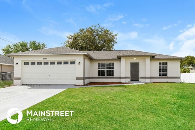 property at 2216 NW 5th St