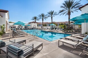 The Enclave at Homecoming Terra Vista in Rancho Cucamonga, CA - Building Photo