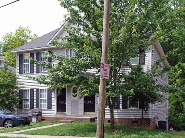 21-23 Enterprise St in Raleigh, NC - Building Photo - Building Photo