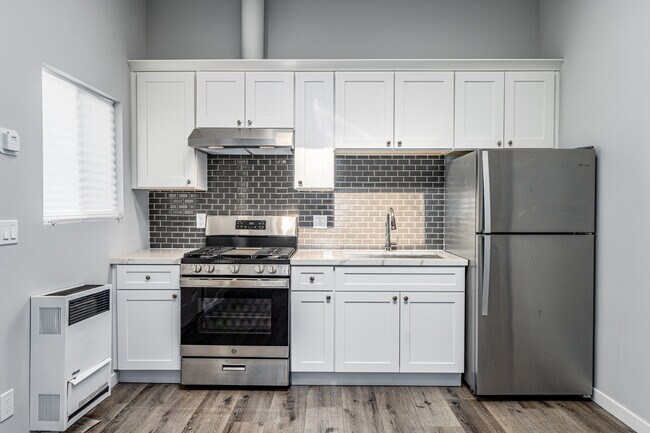 1517 W 12th Pl in Los Angeles, CA - Foto de edificio - Interior Photo