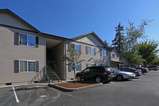 The Avenues Apartments in Vancouver, WA - Building Photo - Building Photo