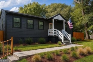 2178 Penelope St NW in Atlanta, GA - Building Photo