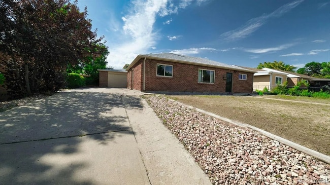 property at 9231 Harris St