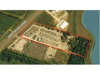 Duck Creek RV Park in Paducah, KY - Building Photo