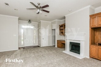 805 Mesa Vista Dr in Crowley, TX - Building Photo - Building Photo