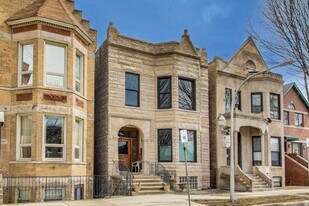 3351 S Union Ave in Chicago, IL - Building Photo