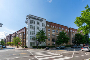 City Homes in Washington, DC - Foto de edificio - Building Photo