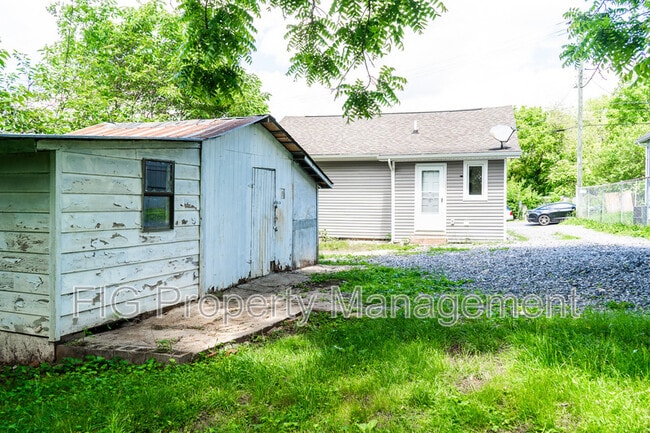 1013 Glider Ave in Knoxville, TN - Building Photo - Building Photo