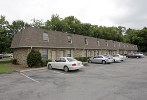 College Park Town House Apartments