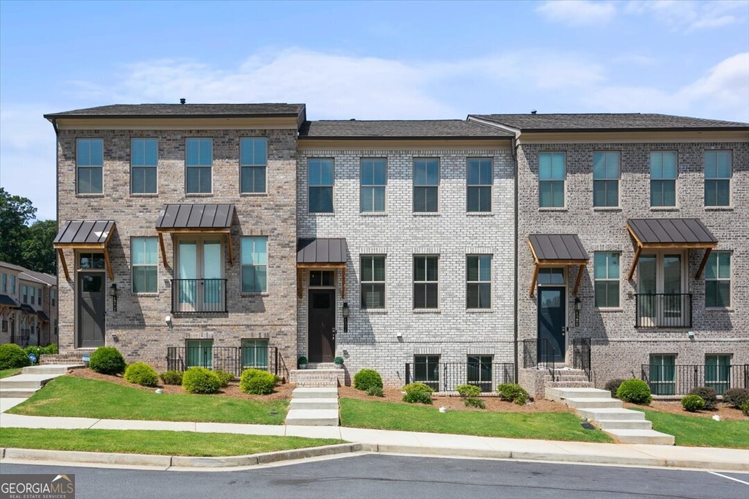 4324 Water Elm Alley in Doraville, GA - Foto de edificio