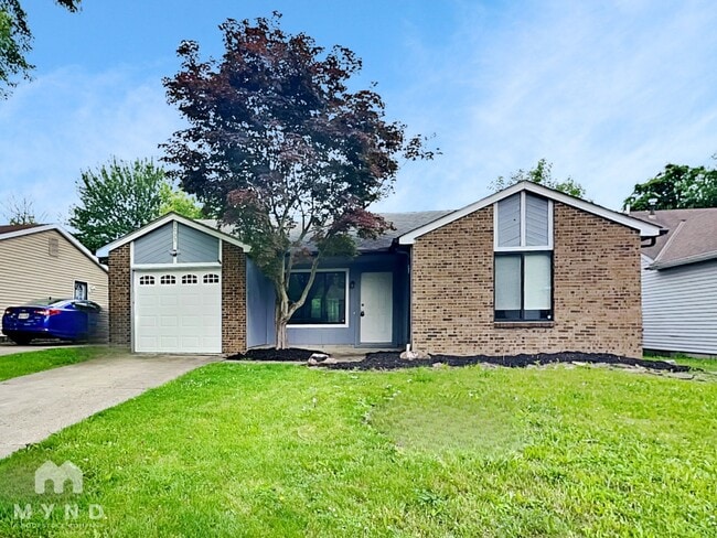property at 3035 Falcon Bridge Dr
