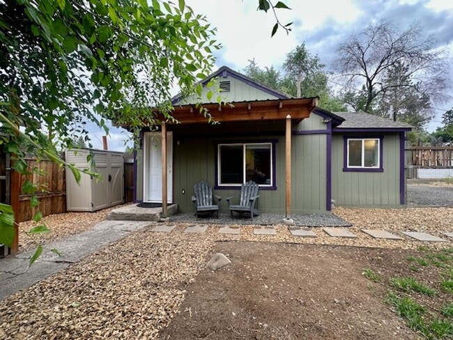 property at 504 NE Quimby Ave