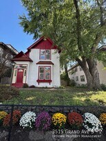 3515 Grand Ave S in Minneapolis, MN - Building Photo