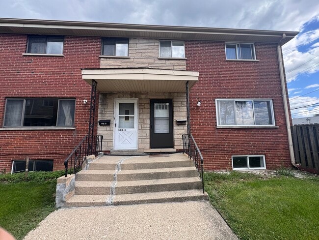 property at 503 James Ct