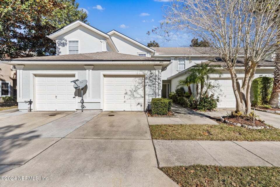 406 Southern Branch Ln in Jacksonville, FL - Foto de edificio
