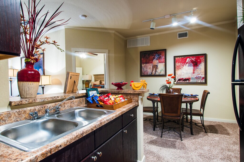 Lodge at Guadalupe Apartments LP in New Braunfels, TX