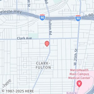 3540 Trent Ave in Cleveland, OH - Building Photo