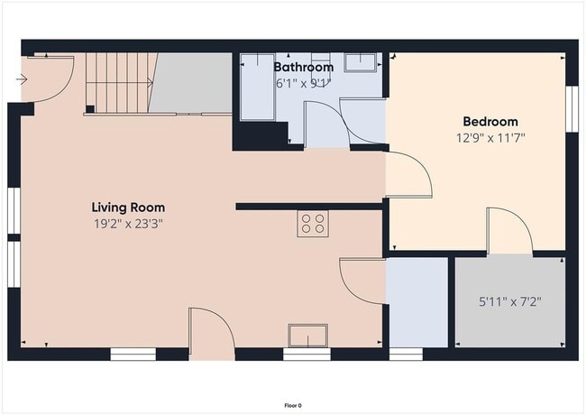 property at 500 E 48th St