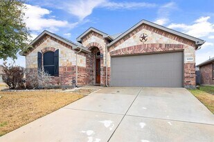 14344 Broomstick Rd in Haslet, TX - Building Photo