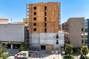 Silos North in Salt Lake City, UT - Building Photo