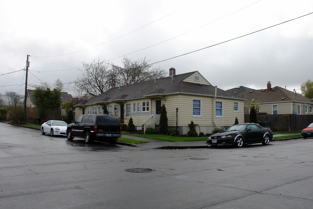 1232-1240 N Wygant St in Portland, OR - Building Photo