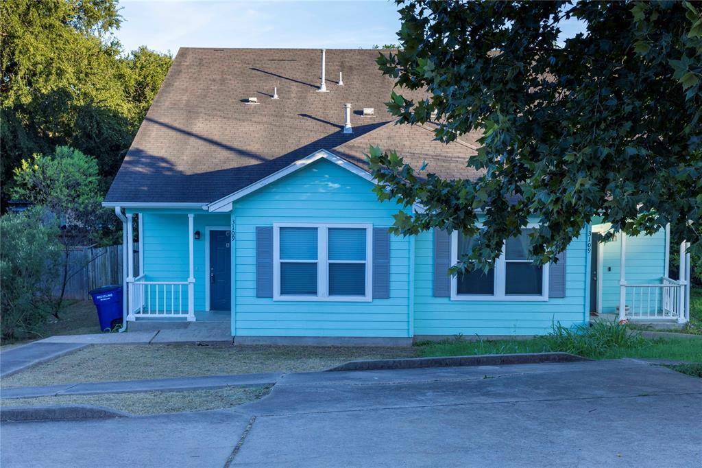 3109 Jack Cook Dr in Austin, TX - Building Photo