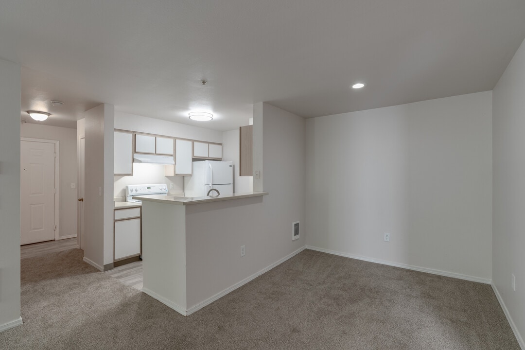 Cambridge Crossing Apartments in Beaverton, OR - Foto de edificio