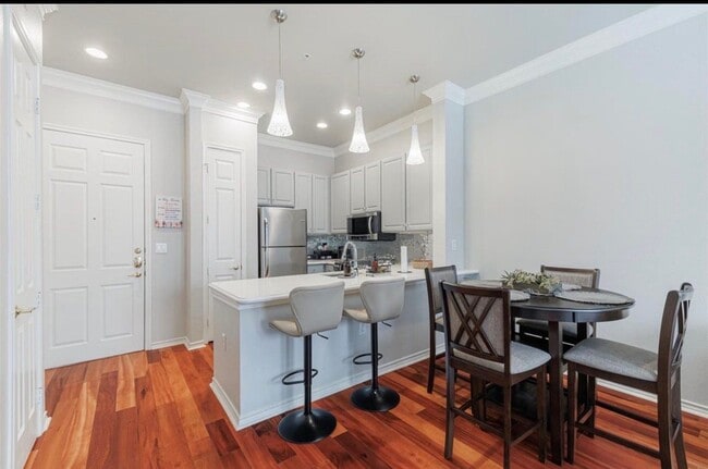 property at 2400 McCue Rd