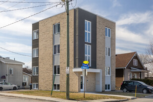 5 Chauveau St Apartments