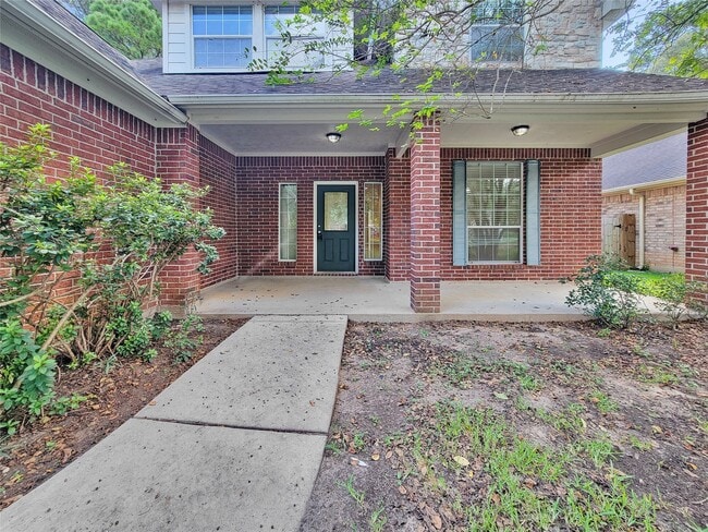 property at 3522 White Oak Point Dr