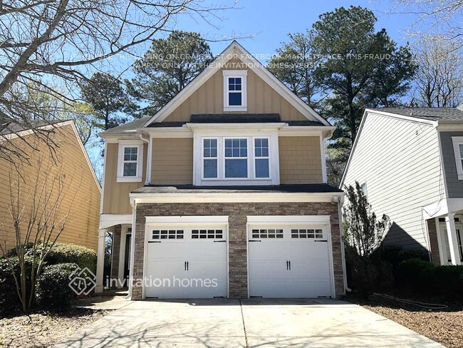 property at 52 Ledgewood Mill Way NE