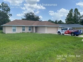 5269 SE 70th Ave in Ocala, FL - Building Photo - Building Photo