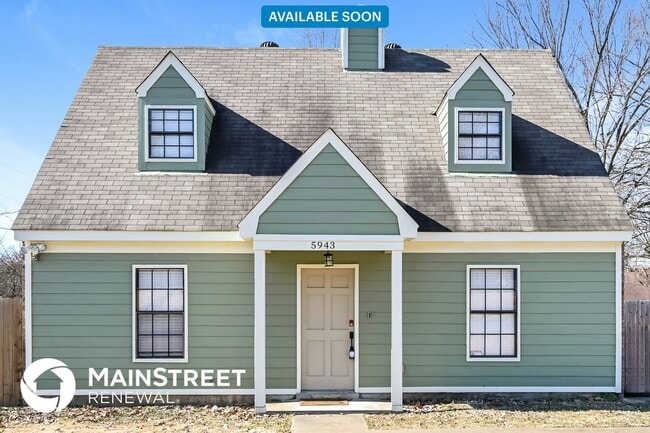 property at 5943 Lee's Crossing St
