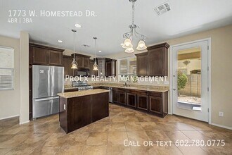 1773 W Homestead Dr in Chandler, AZ - Building Photo - Building Photo