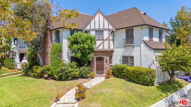 property at 180 S Orange Dr