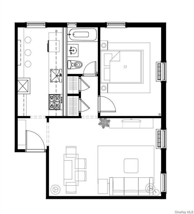 673 Locust St in Mount Vernon, NY - Building Photo - Building Photo