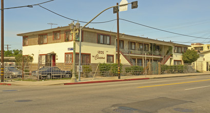 The Cinema in Los Angeles, CA - Building Photo - Building Photo