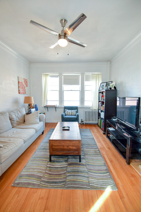 4 Chiswick Rd, Unit 35 in Boston, MA - Building Photo