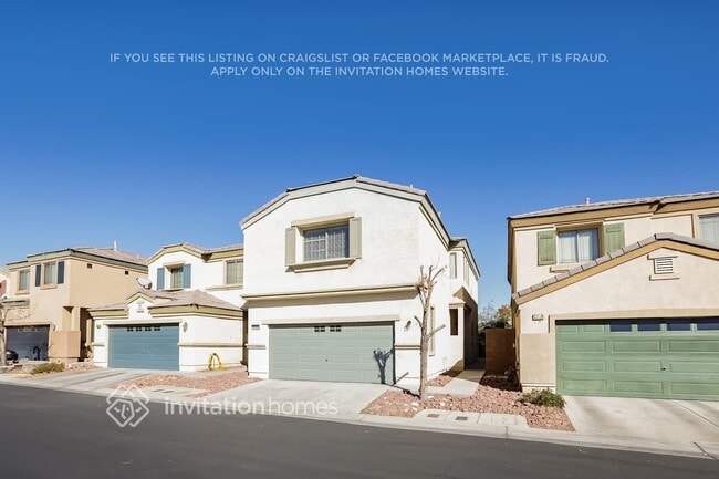 5326 Coral Ribbon Ave in Las Vegas, NV - Building Photo - Building Photo