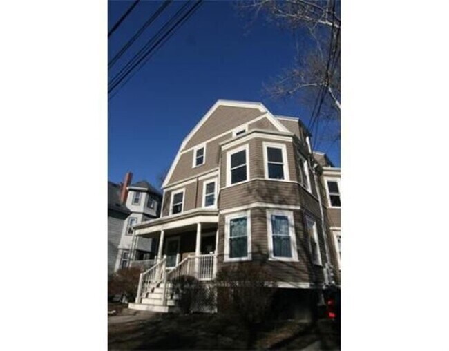 22 Kidder Ave Apartments and Nearby Somerville Apartments For Rent