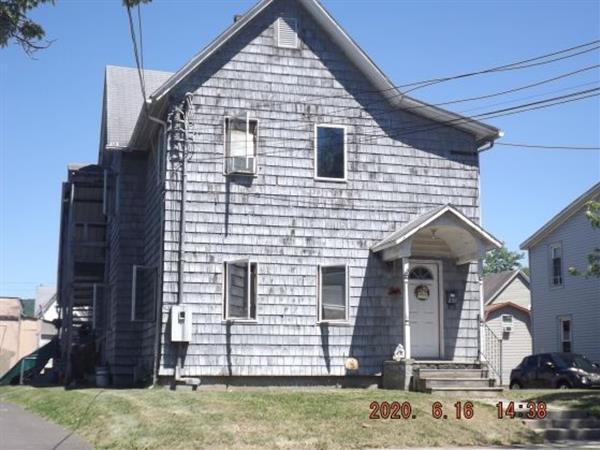 232 Birchwood Ave in Elmira, NY - Building Photo