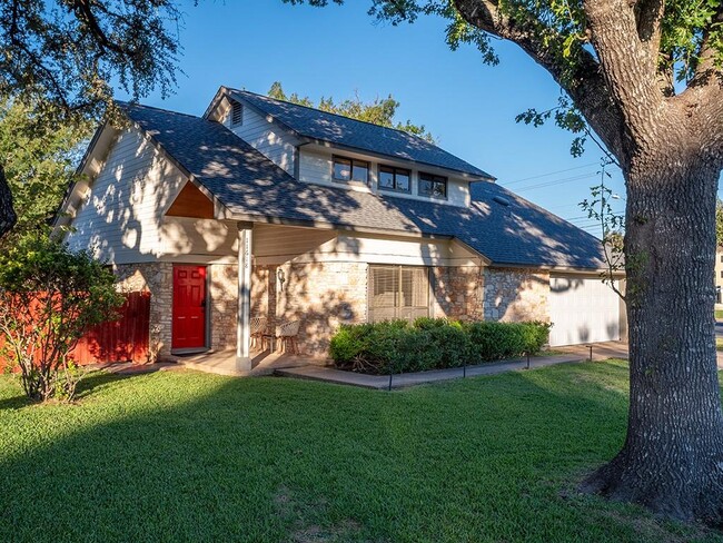 11618 Sherwood Forest in Austin, TX - Building Photo - Building Photo