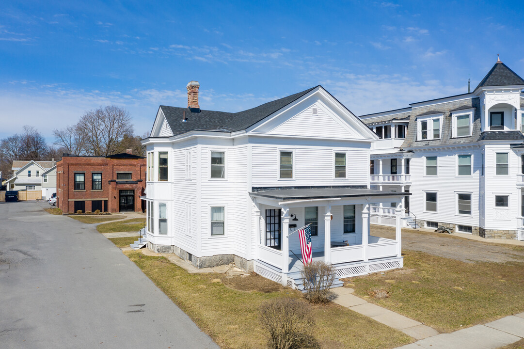 21 Sherman Ave in Glens Falls, NY - Building Photo