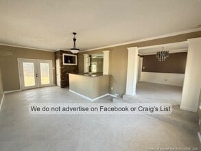 1986 Christopher Way in Fayetteville, NC - Building Photo - Building Photo